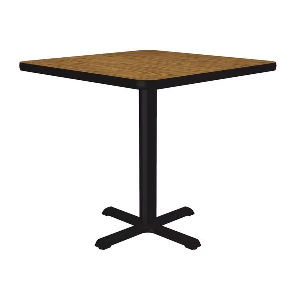 Café tables (TFL), Correll, Mfr#: BXT30TFS-06